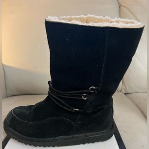 Ugg Black Boots sz 5